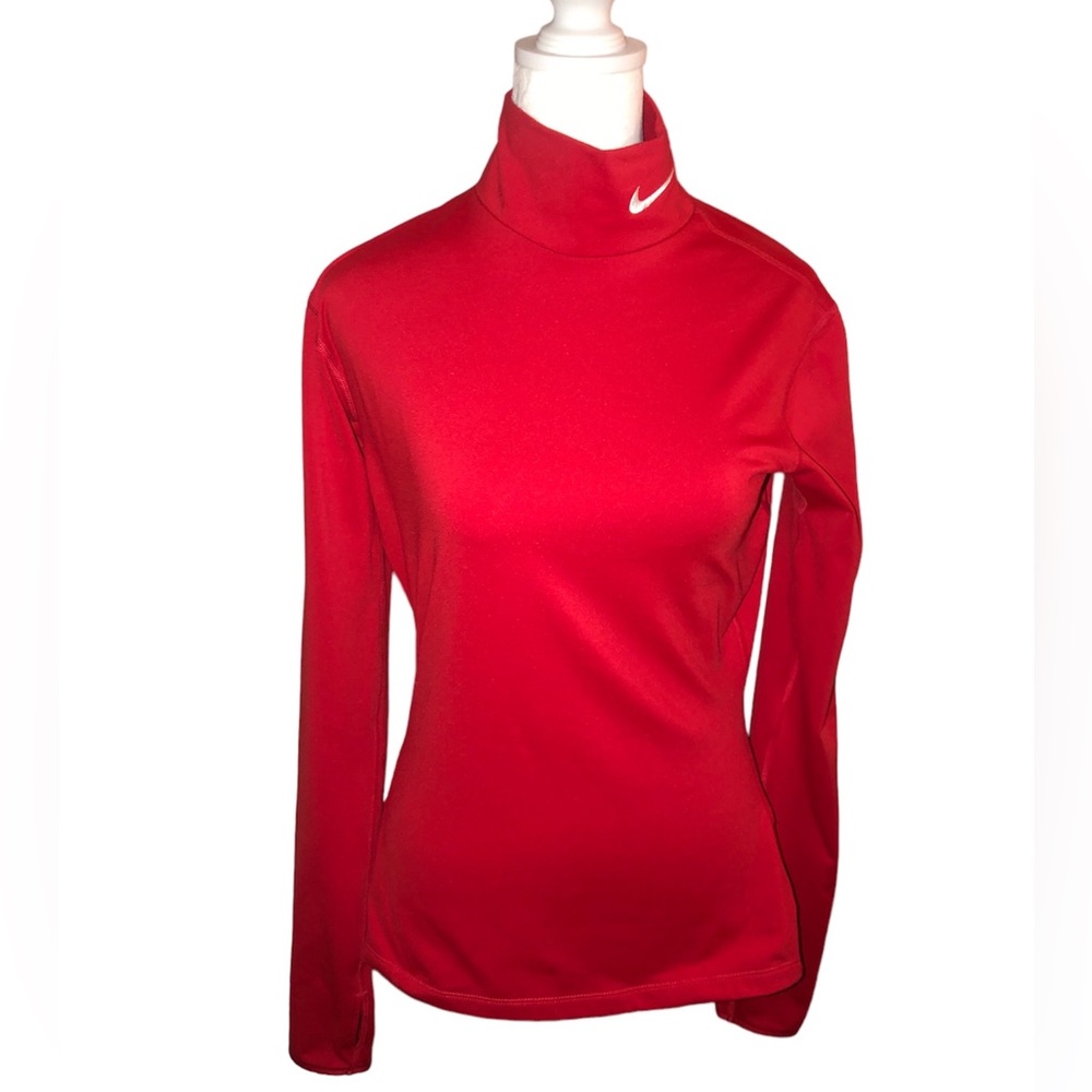 Nike Dri Fit Top Long Sleeves - Running Walking